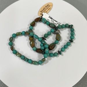 South Sun Sterling Silver / Bracelet / NWT